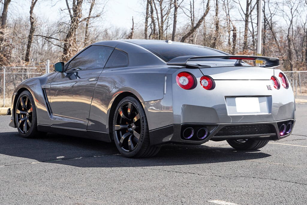 2009 Nissan GT-R Coupe for sale